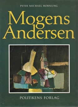 MOGENS ANDERSEN - Kunstneren i sin tid